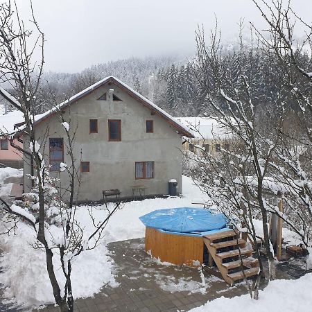 Casa Cu Povesti Rosia Montana Hotell Exteriör bild